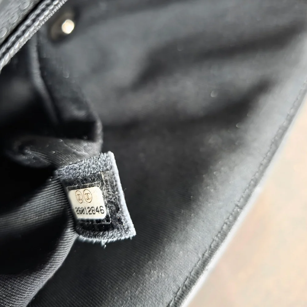 Chanel Chevron Quilted Statement Bag - Picture 2 of 16